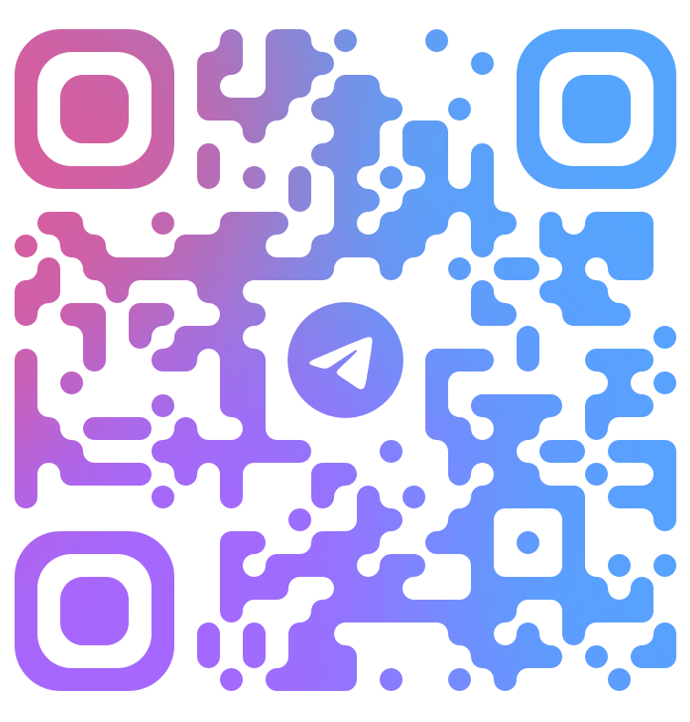 Telegram QR Code