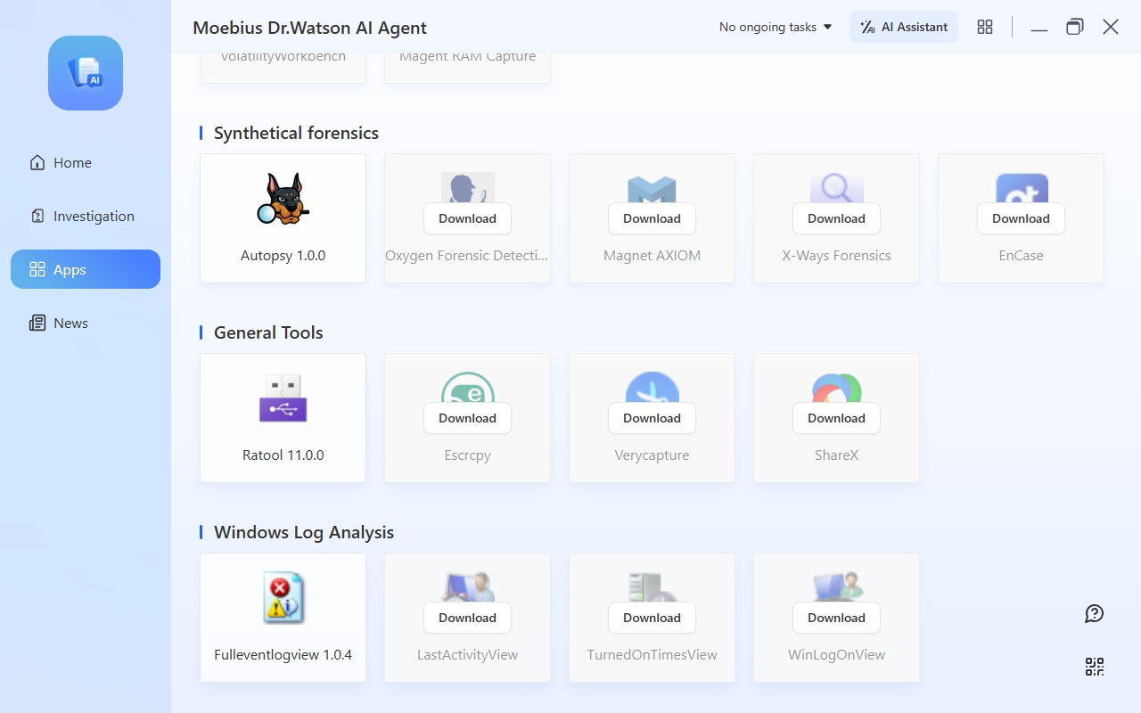 Data Visualization Feature